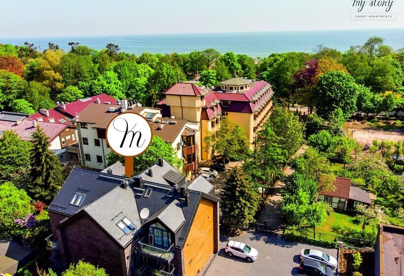My Story Sopot Apartments