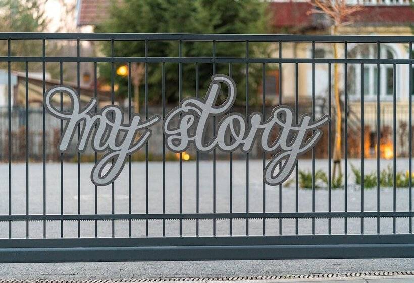 My Story Sopot Apartments