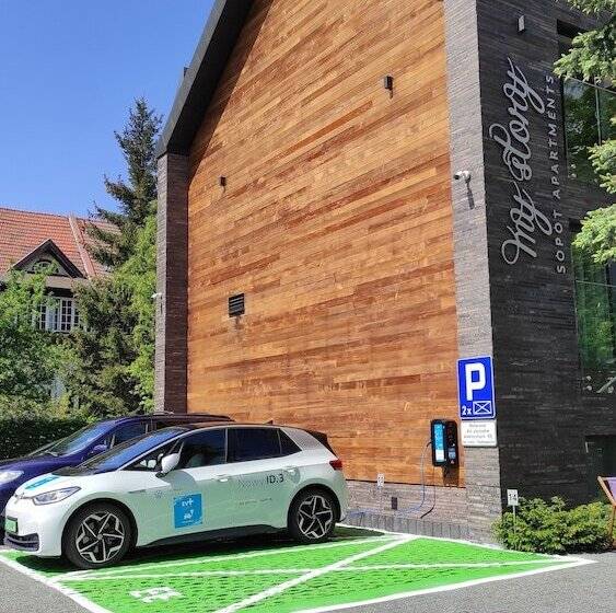 My Story Sopot Apartments