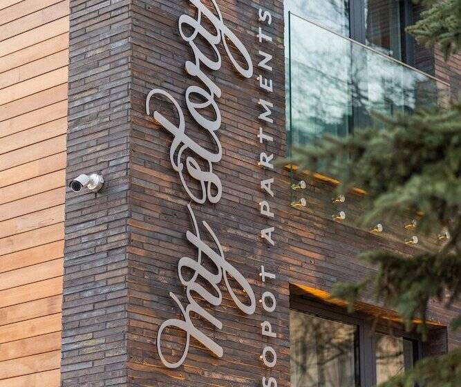 My Story Sopot Apartments