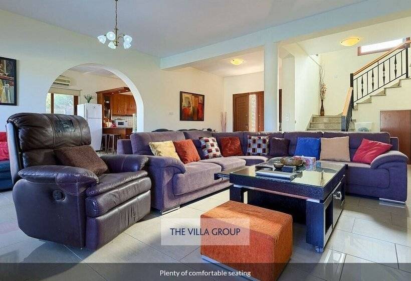 Nayia Paradise Villa! Best Villa In Cyprus