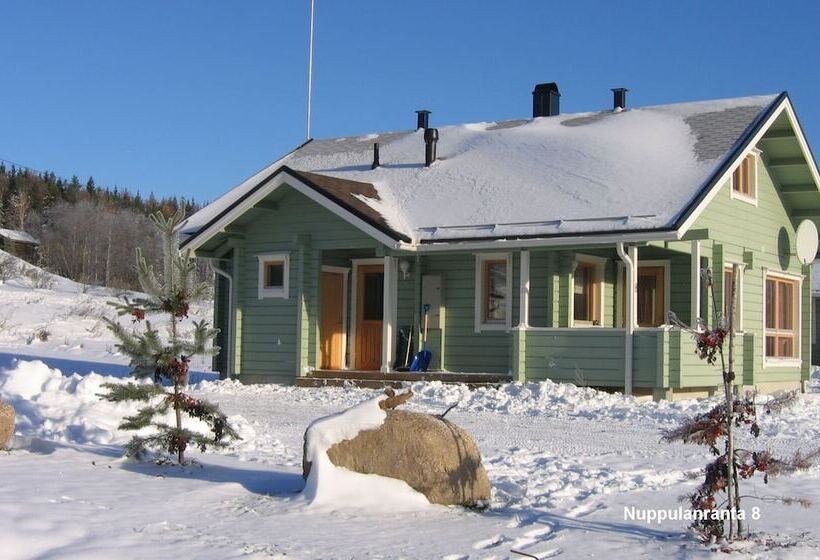 Nuppulanranta Cottage By Lake