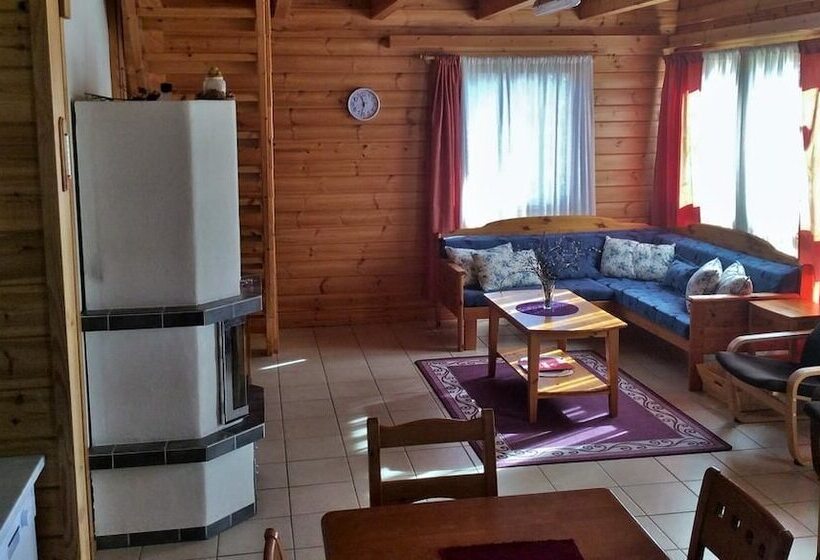 Nuppulanranta Cottage By Lake