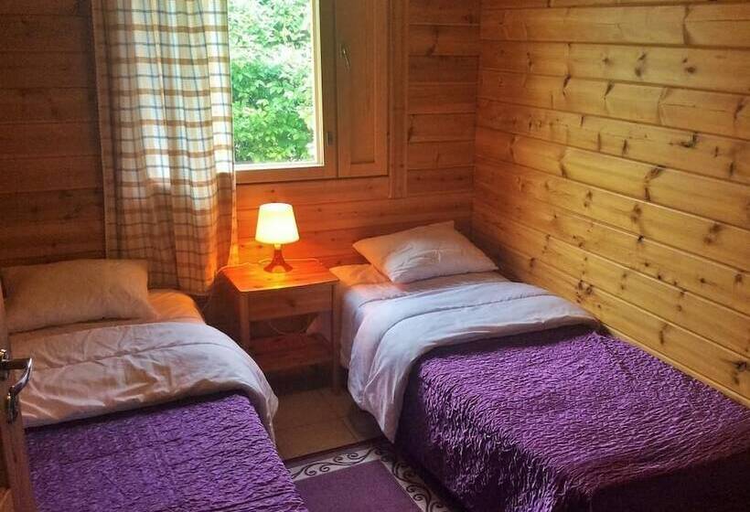 Nuppulanranta Cottage By Lake