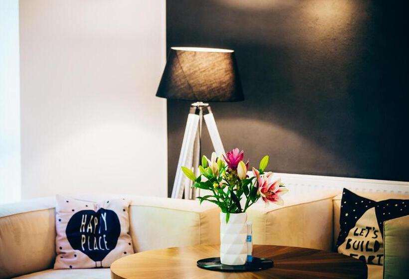 Ostel Jugendhotel Bremervörde