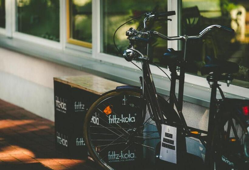 Ostel Jugendhotel Bremervörde