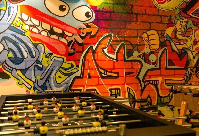 Ostel Jugendhotel Bremervörde