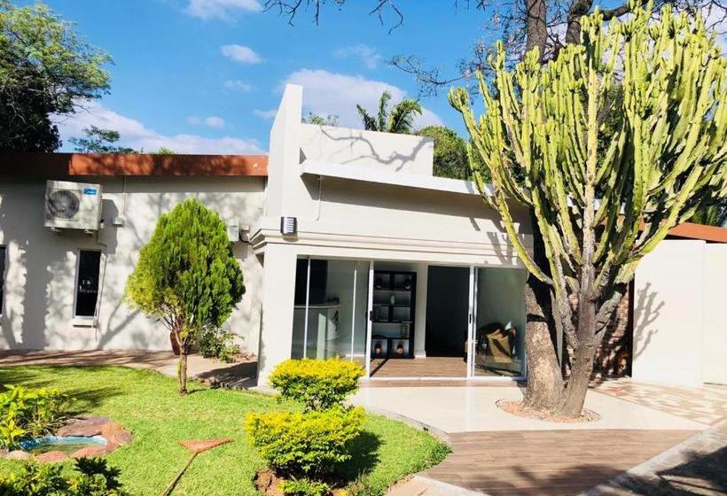 펜션 Bosveld Guest House