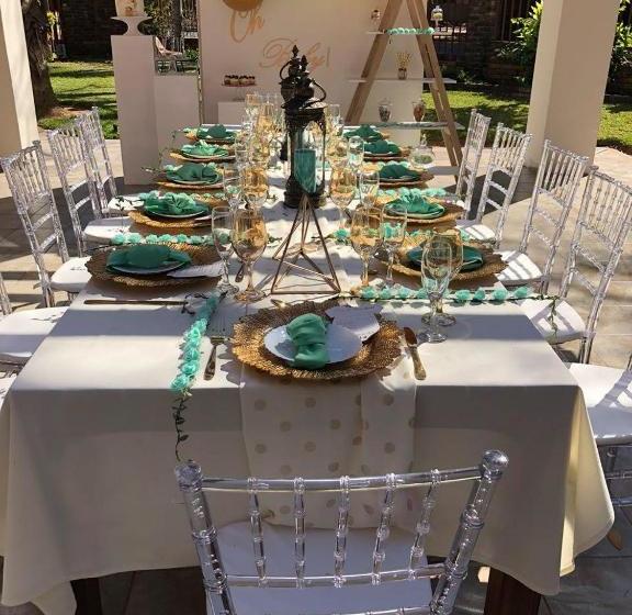 ペンション Bosveld Guest House