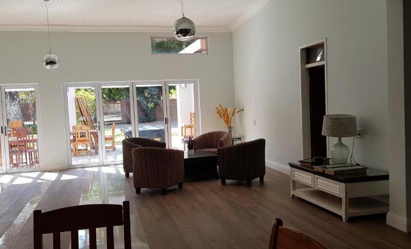 ペンション Bosveld Guest House