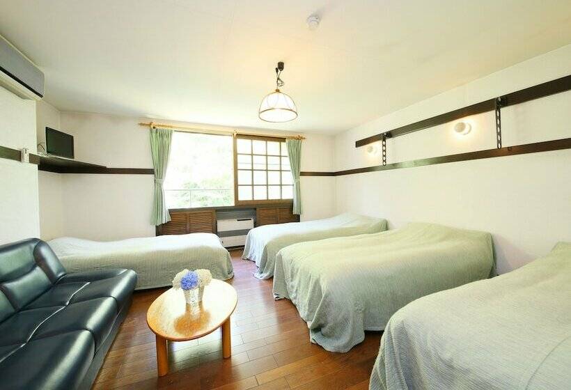 ペンション Chalet La Neige