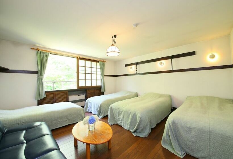 ペンション Chalet La Neige