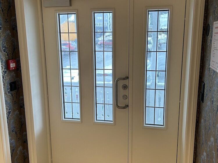 Пансион Finsnes Gaard