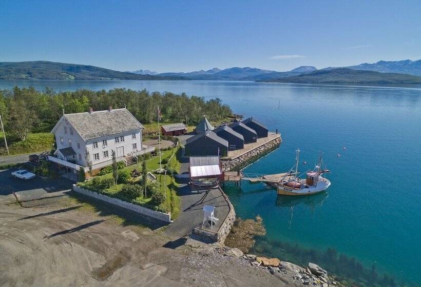 Пансион Finsnes Gaard