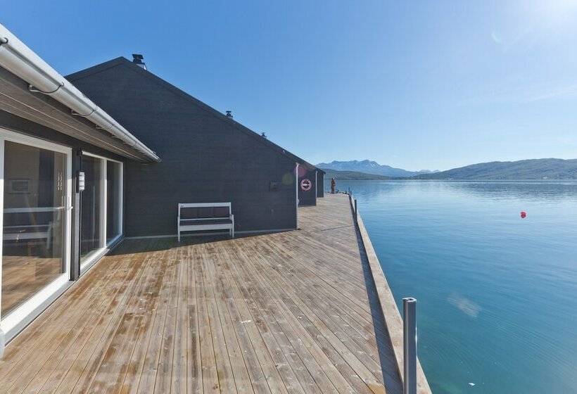 Пансион Finsnes Gaard