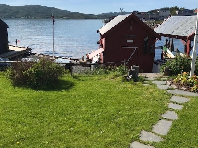 Пансион Finsnes Gaard