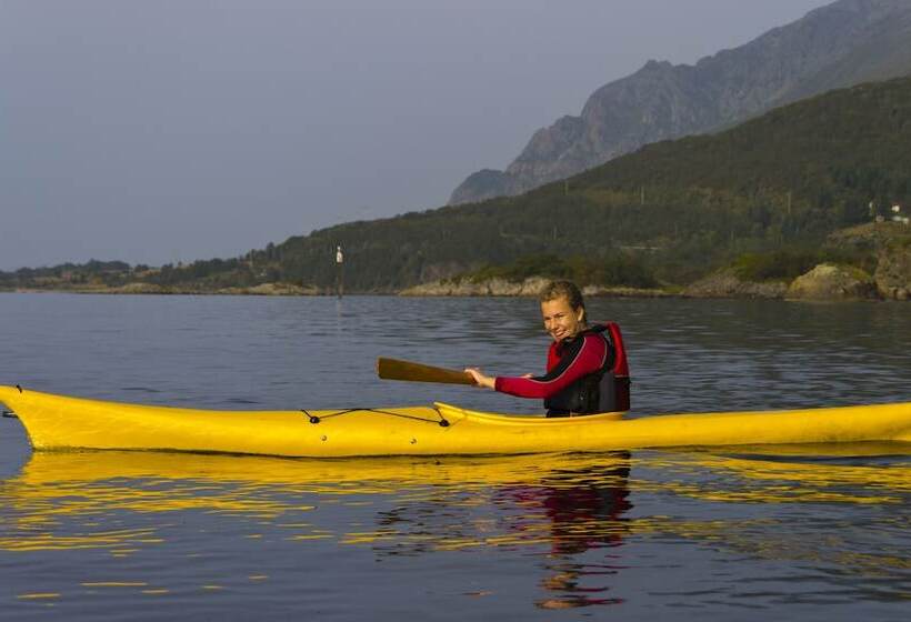 Пансион Finsnes Gaard