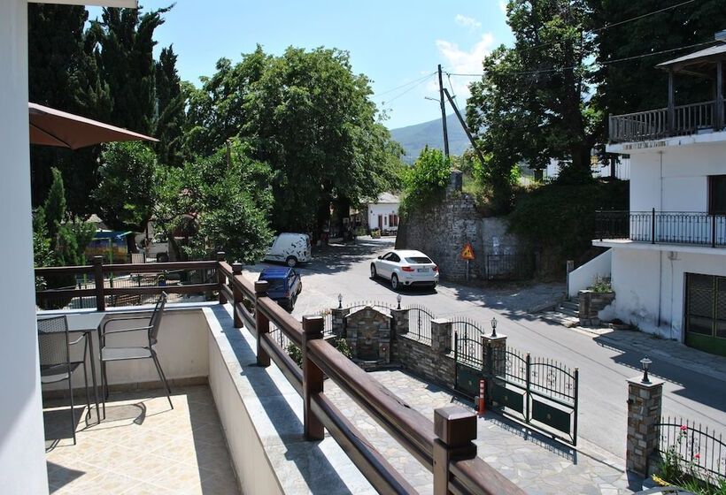 펜션 Guesthouse Papagiannopoulou