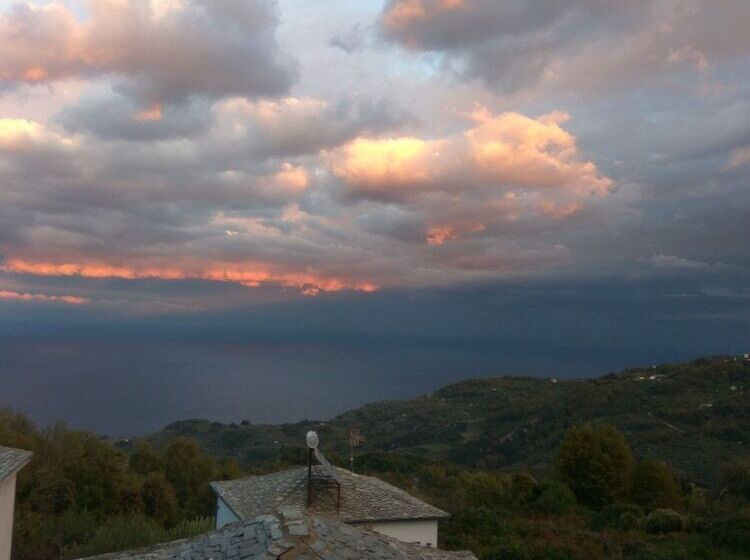 펜션 Guesthouse Papagiannopoulou