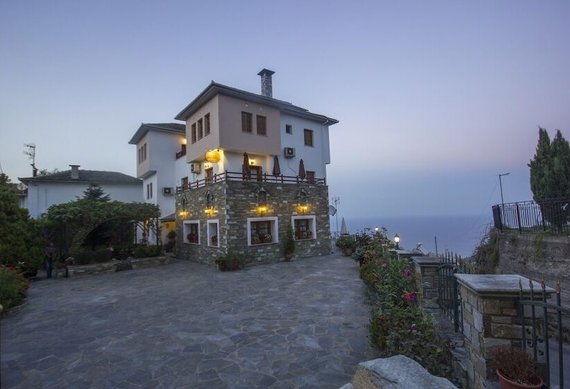 펜션 Guesthouse Papagiannopoulou