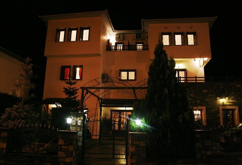 펜션 Guesthouse Papagiannopoulou