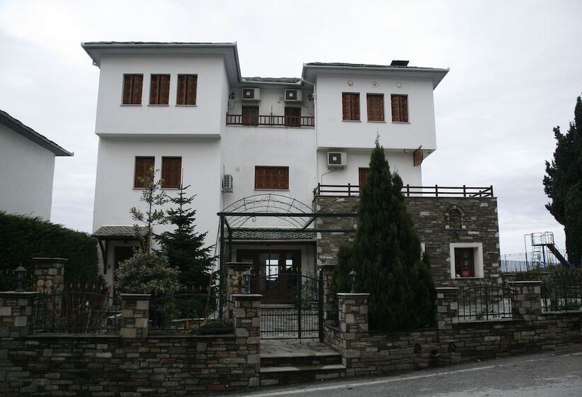 펜션 Guesthouse Papagiannopoulou