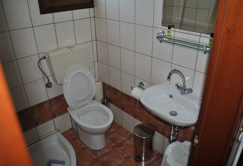 펜션 Guesthouse Papagiannopoulou