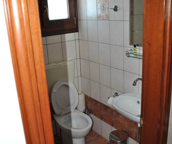 펜션 Guesthouse Papagiannopoulou