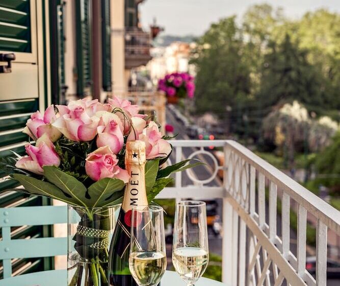 پانسیون La Spezia By The First  Luxury Rooms & Suites