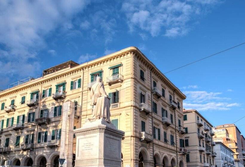 پانسیون La Spezia By The First  Luxury Rooms & Suites