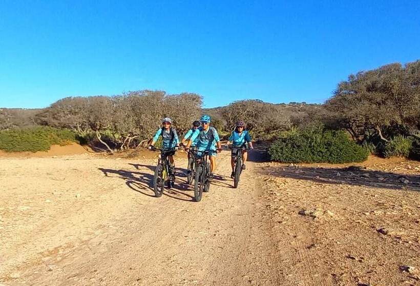 ペンション L'air De La Mer