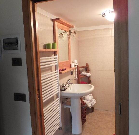 פנסיון Maison Gaudenzio