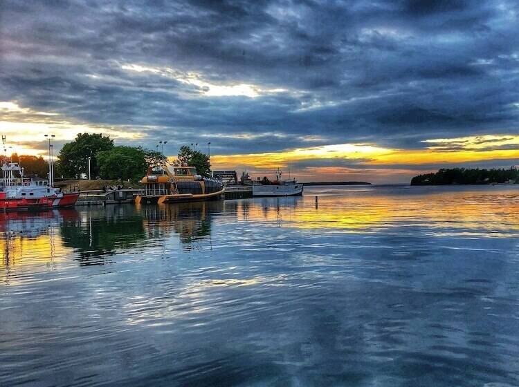 Panzió The Robin S Nest Tobermory