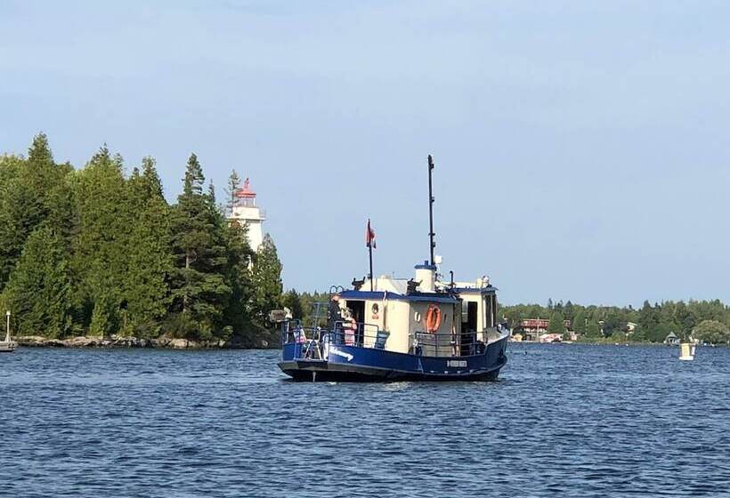 Panzió The Robin S Nest Tobermory
