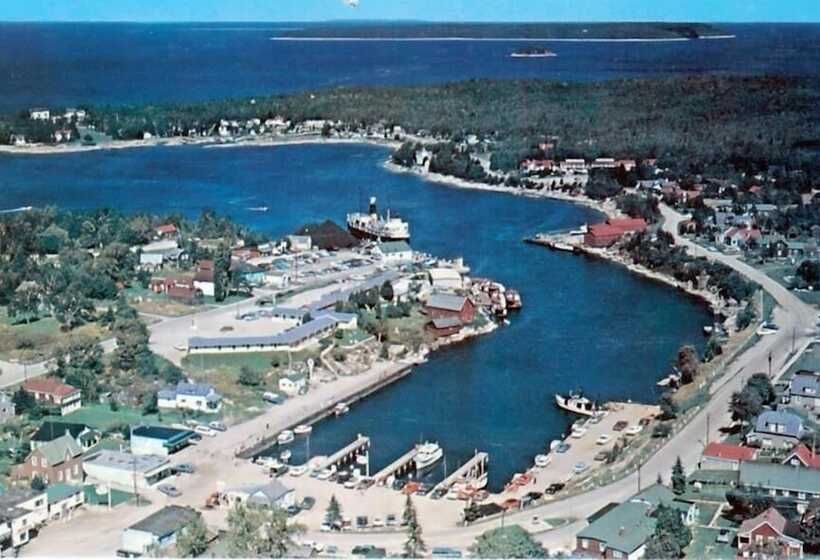 Panzió The Robin S Nest Tobermory