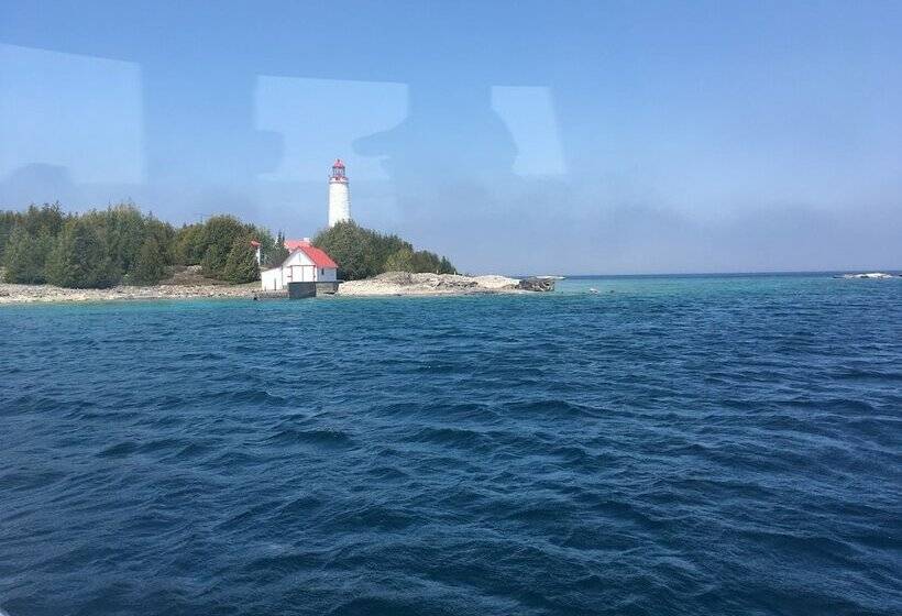 Panzió The Robin S Nest Tobermory