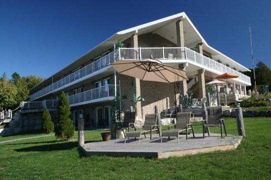 Panzió The Robin S Nest Tobermory