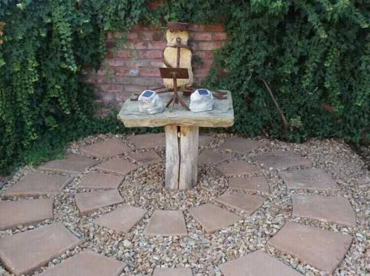 ペンション Skietberg Lodge