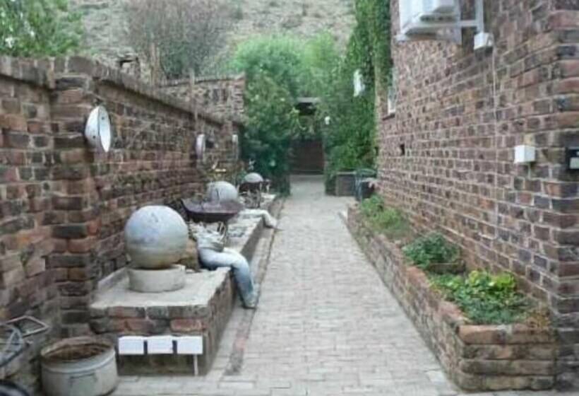 ペンション Skietberg Lodge