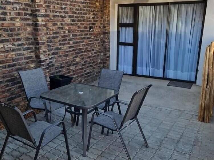 ペンション Skietberg Lodge