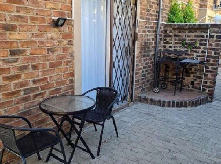 ペンション Skietberg Lodge