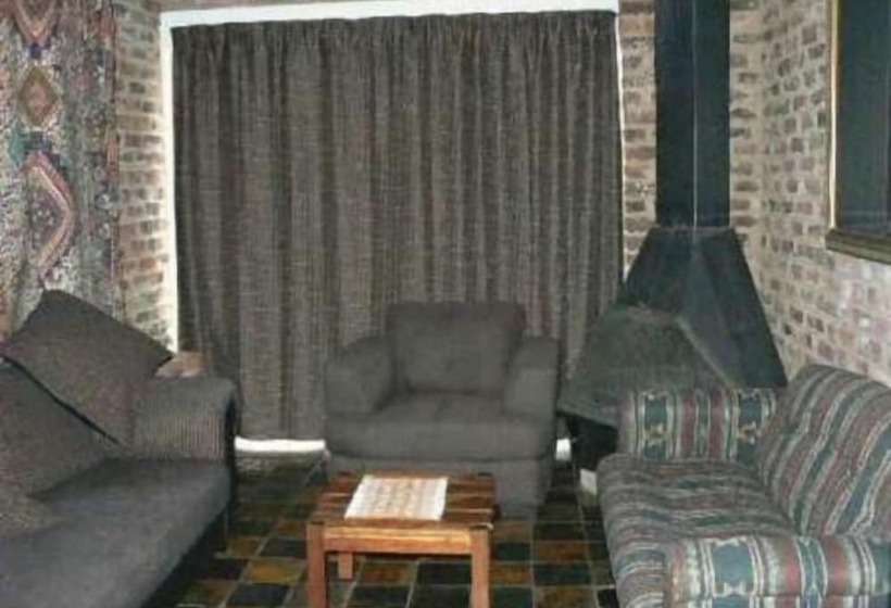 ペンション Skietberg Lodge