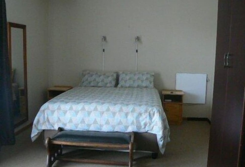 ペンション Skietberg Lodge