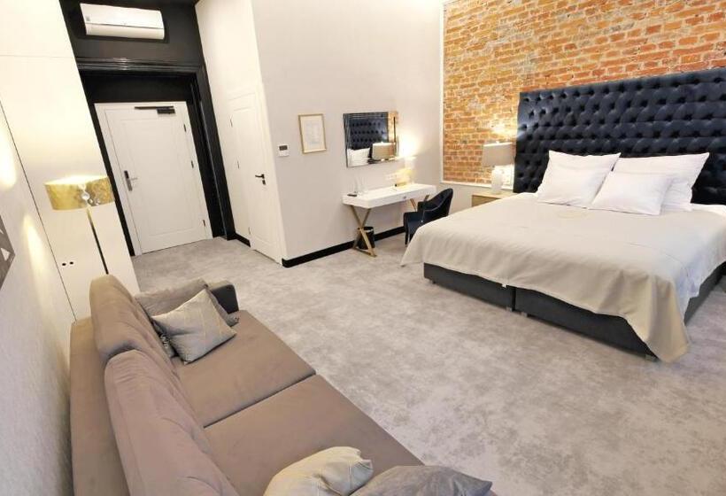 Пансион Szewska 22 Boutique