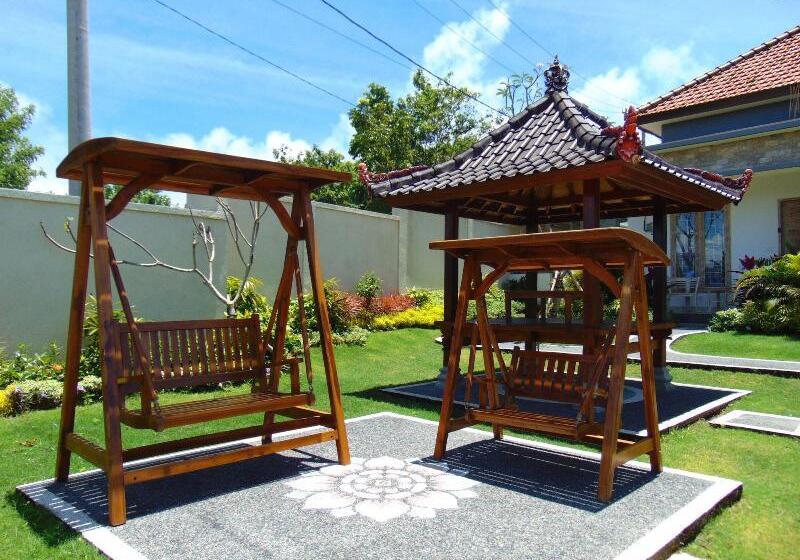 Пансион Taman Asih Bingin Homestay