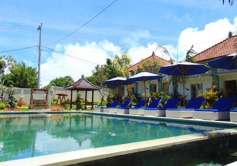 Пансион Taman Asih Bingin Homestay