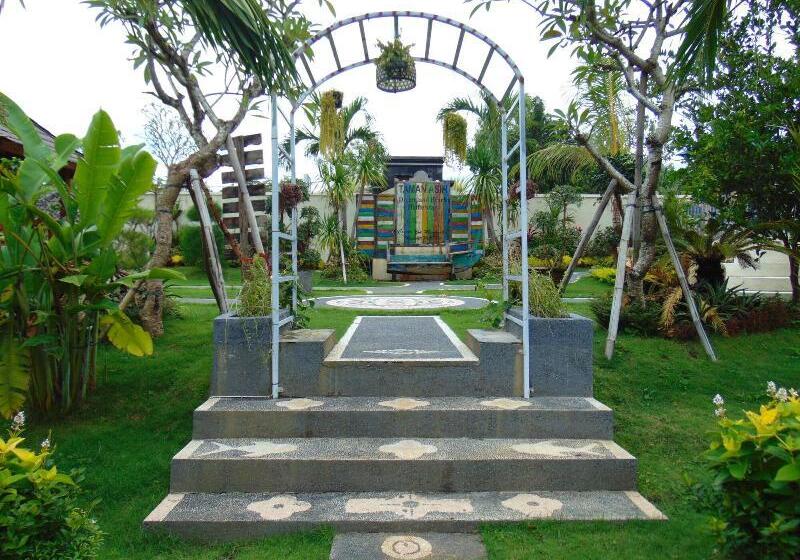 Пансион Taman Asih Bingin Homestay