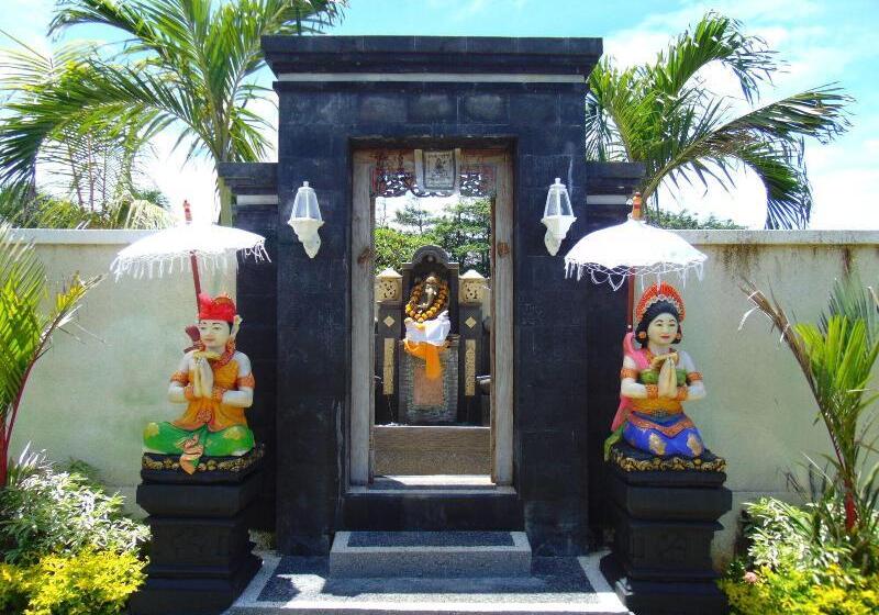 Пансион Taman Asih Bingin Homestay