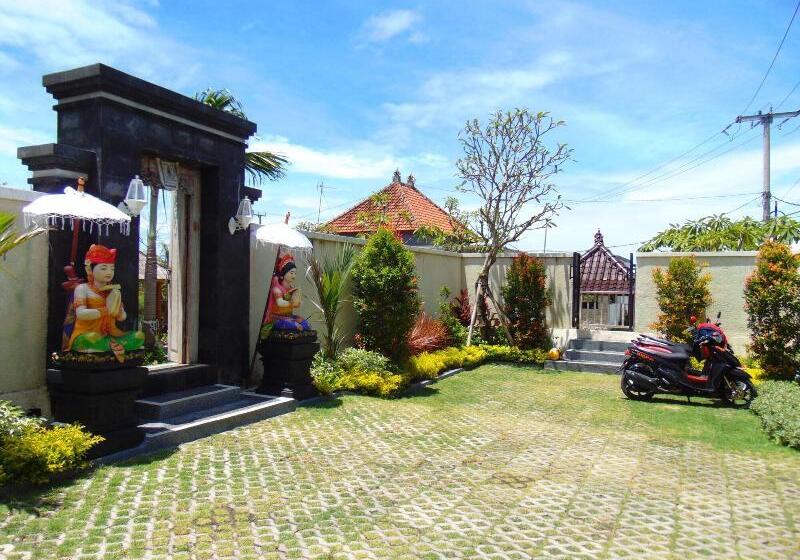 Пансион Taman Asih Bingin Homestay