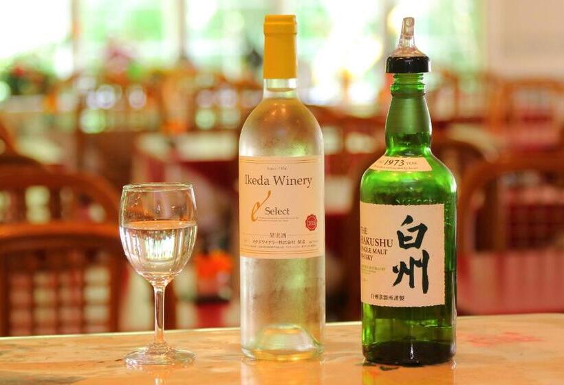 Mt Fuji B&b Pension Le Lagon